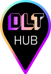 DLT Hub Color Black